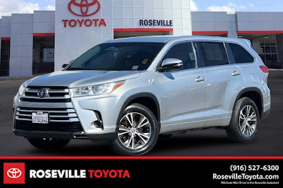 2018 Toyota Highlander