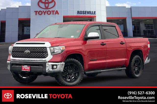 2019 Toyota Tundra SR5