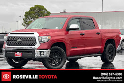 2019 Toyota Tundra SR5