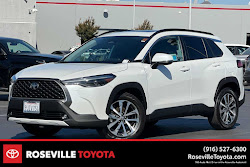 2023 Toyota Corolla Cross XLE