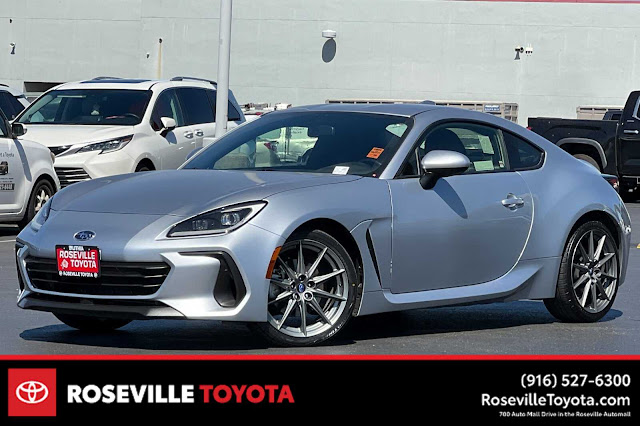 2023 Subaru BRZ Limited