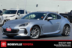 2023 Subaru BRZ Limited