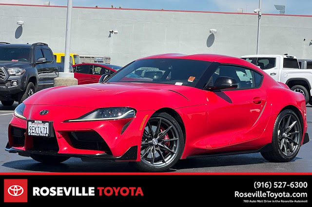 2023 Toyota GR Supra 3.0 Premium