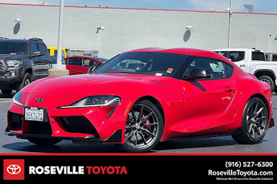 2023 Toyota GR Supra