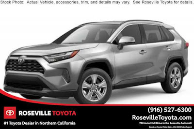 2025 Toyota RAV4