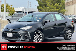 2018 Toyota Corolla SE