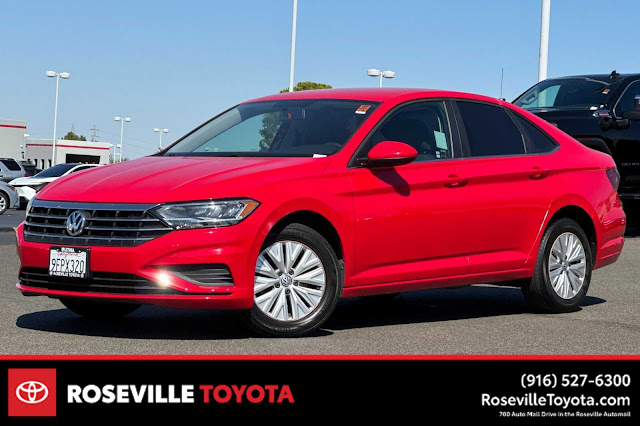 2019 Volkswagen Jetta S