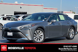 2021 Toyota Mirai XLE