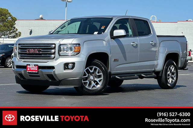 2016 GMC Canyon 2WD SLE