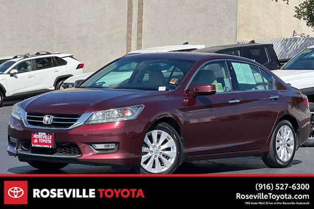 2013 Honda Accord Touring