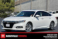 2019 Honda Accord Hybrid Touring