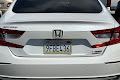 2019 Honda Accord Hybrid Touring