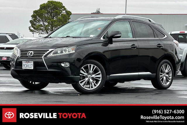 2013 Lexus RX 350 