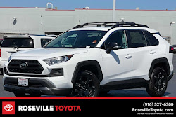 2020 Toyota RAV4 TRD Off Road