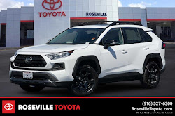 2020 Toyota RAV4 TRD Off Road