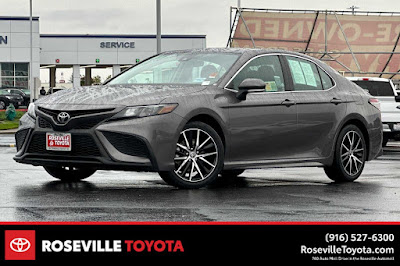 2024 Toyota Camry