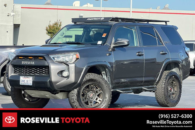 2016 Toyota 4Runner TRD Pro