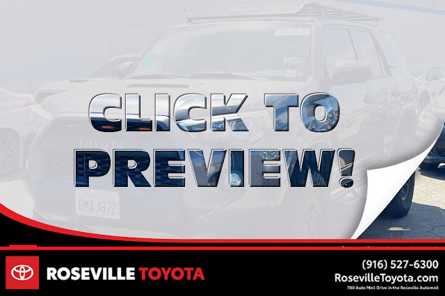 2016 Toyota 4Runner TRD Pro
