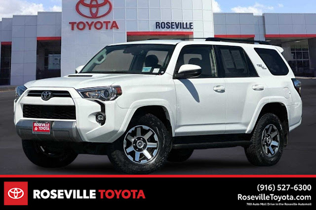 2024 Toyota 4Runner TRD Off Road