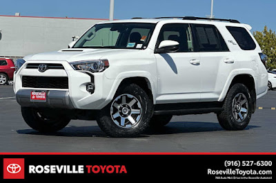 2024 Toyota 4Runner