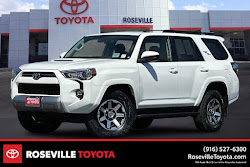 2024 Toyota 4Runner TRD Off Road