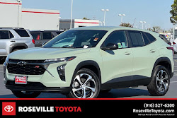 2024 Chevrolet Trax 1RS