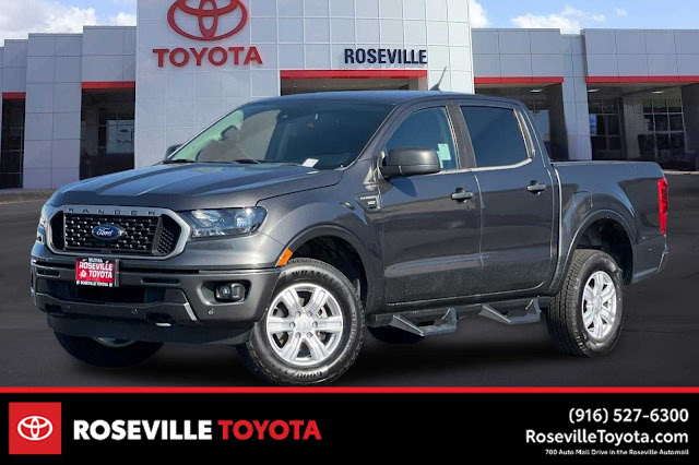 2019 Ford Ranger XLT