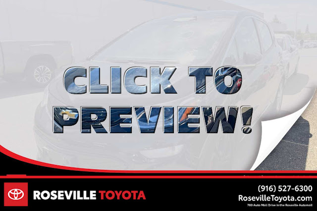 2020 Chevrolet Bolt EV LT