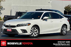 2023 Honda Civic LX