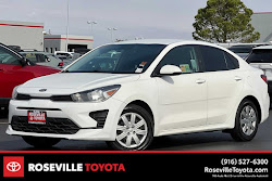 2021 Kia Rio S
