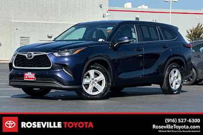 2023 Toyota Highlander