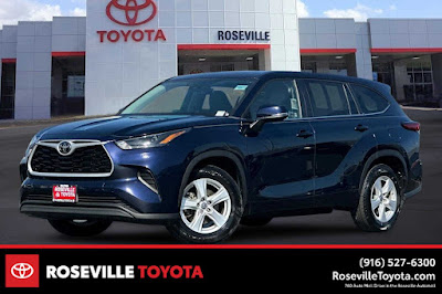 2023 Toyota Highlander