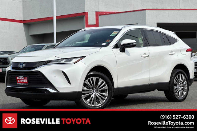 2022 Toyota Venza XLE