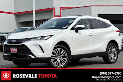 2022 Toyota Venza XLE