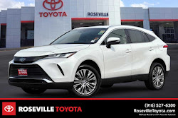 2022 Toyota Venza XLE