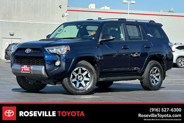 2018 Toyota 4Runner TRD Off Road Premium
