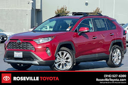 2021 Toyota RAV4 Limited