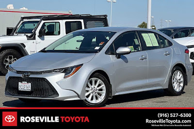 2022 Toyota Corolla