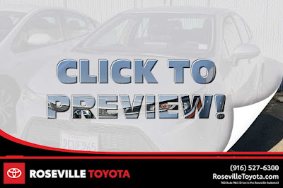 2022 Toyota Corolla
