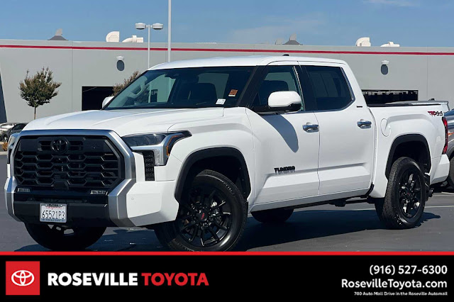 2022 Toyota Tundra Limited