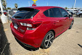 2017 Subaru Impreza Sport