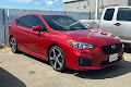 2017 Subaru Impreza Sport