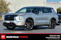 2022 Mitsubishi Outlander Black Edition