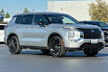 2022 Mitsubishi Outlander Black Edition