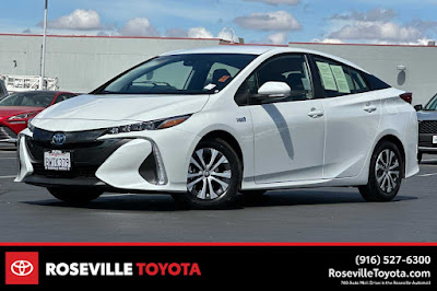 2021 Toyota Prius Prime