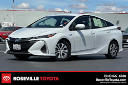 2021 Toyota Prius Prime LE