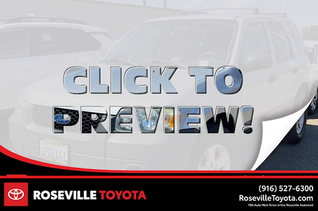 2006 Ford Escape XLT