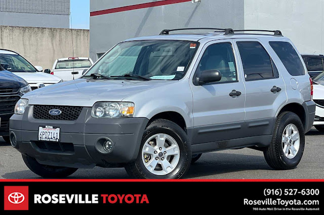2006 Ford Escape XLT