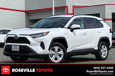 2021 Toyota RAV4