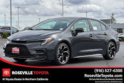 2025 Toyota Corolla FX
